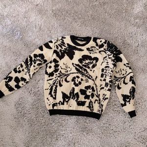 Nancy Yang sweater